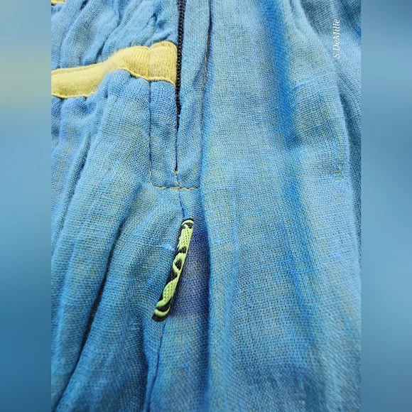 100% Cotton Shanti Brand Skirt Size Small - Picture 8 of 10